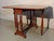 Small Auxiliary Table with Mahogany Shutters, 19th Century For Sale - Image 3 of 18