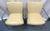 Hickory Business Furniture Faux Croc and Metal Office Chairs - A Pair For Sale - Image 10 of 18