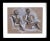 2010s Contemporary Figure Drawing Seated Male Figure X Two For Sale - Image 5 of 6