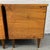 Mid-Century Modern Walnut & Brass Nightstands Attributed to Young Manufacturing For Sale - Image 14 of 18
