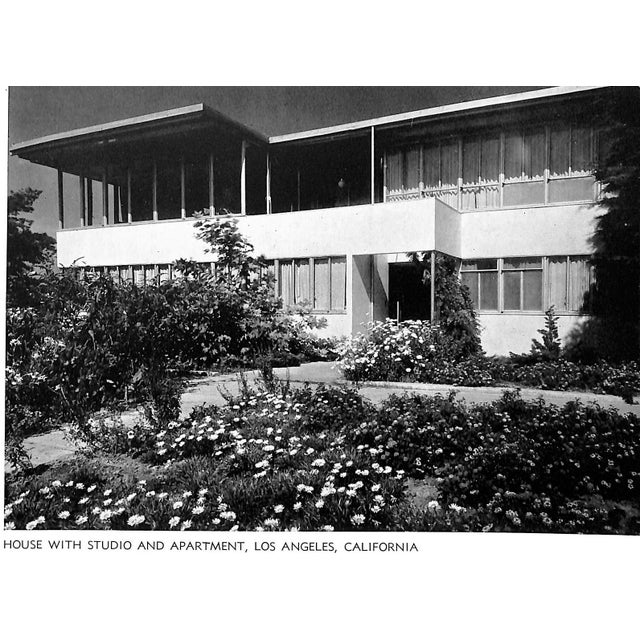 "In Search of a Living Architecture" 1939 Frey, Albert For Sale - Image 12 of 12