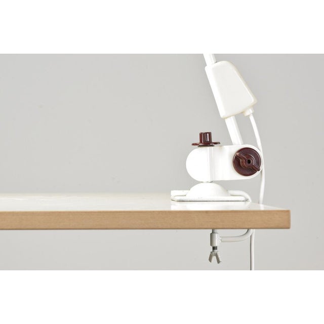 JP20 Articulated Light from VEB Zweckleuchtebau, Germany, 1970s For Sale - Image 9 of 12