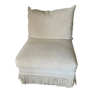 Kreiss Collection Somerset Armless Lounge Chair