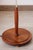 Metal Vintage Scandinavian Light Fixture in Teak, Chrome-Plated Metal and Cotton, 1960s For Sale - Image 7 of 14
