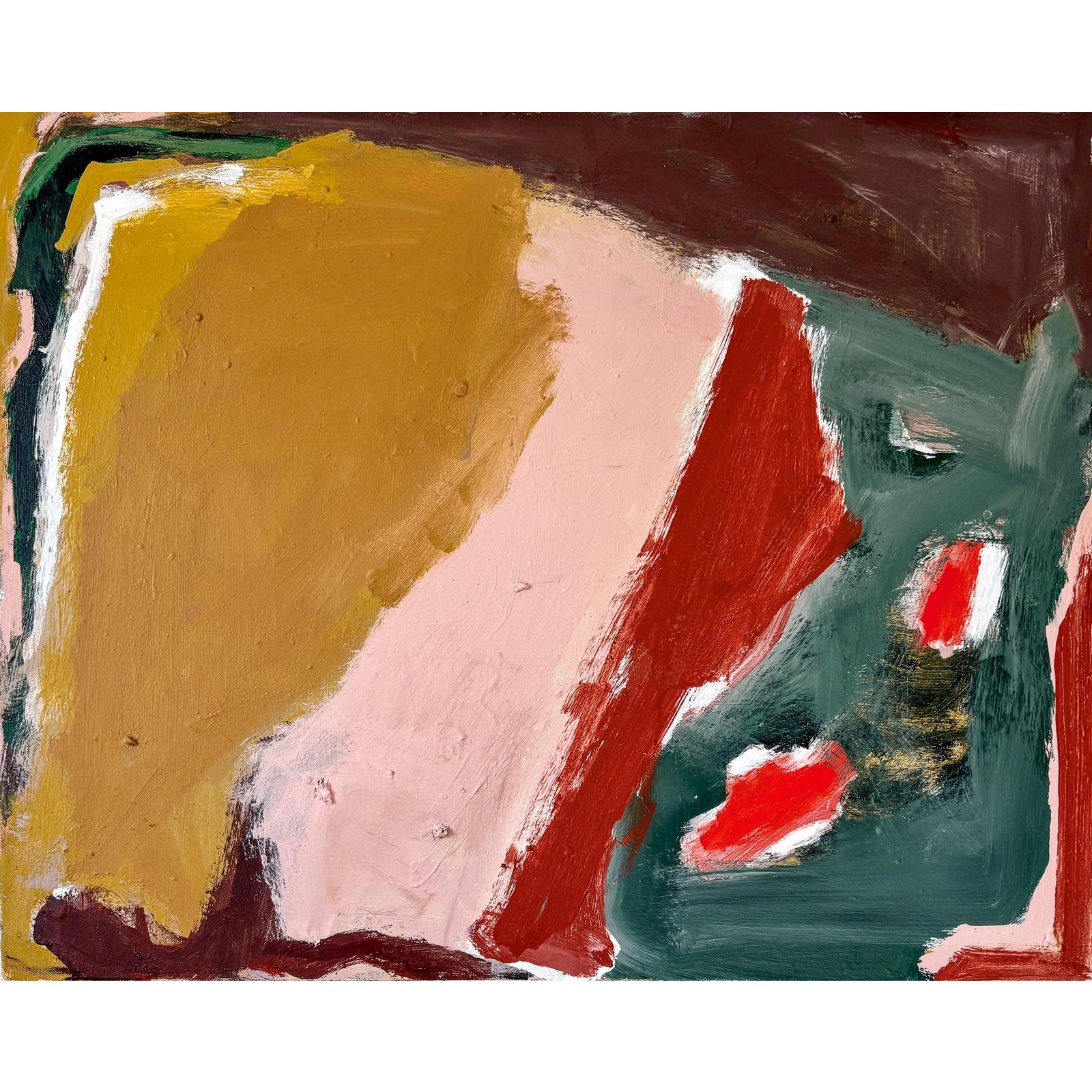 Abstract Art by Jill Johnson | Chairish