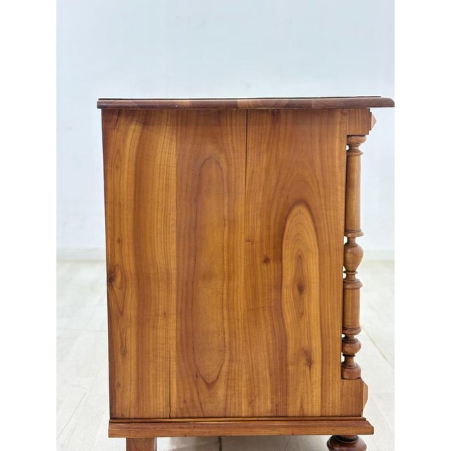 Antique Gründerzeit Chest of Drawers, 1880s For Sale - Image 9 of 11