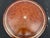 Maitland Smith Embossed Leather Top Table. Leather Bound Faux Books For Sale - Image 9 of 11