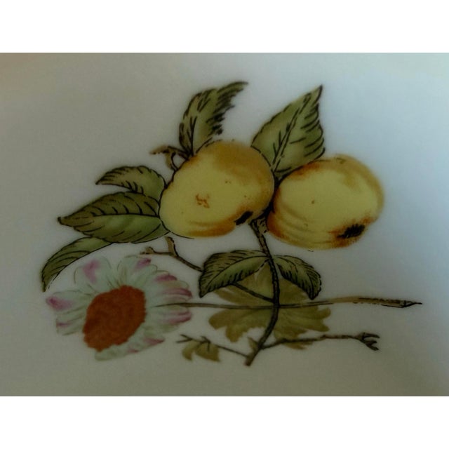 Set of 4 Vintage Somerset Pattern Coffee Cups by Georges Briard For Sale In Austin - Image 6 of 10
