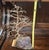 Vintage MCM Gladys Russell Wire Tree Sculpture on Amethyst Base - Signed For Sale - Image 4 of 6