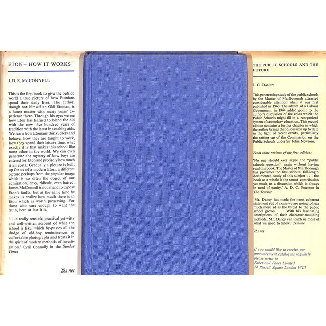 "Eton: How It Works" 1967 McConnell, j.d.r. For Sale - Image 4 of 11
