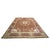 Antique Persian Tabriz Wool 10x14 Brown, Red, & Dark Green Handmade Area Rug #9902148 For Sale - Image 4 of 9