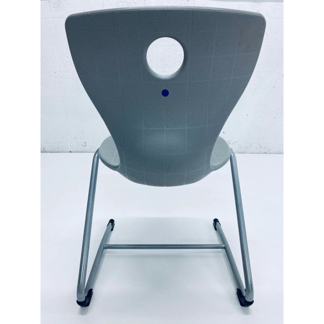 Verner Panton Verner Panton for vs Möbel “Pantoflex” Chair For Sale - Image 4 of 10