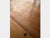 Brown Large Industrial Dining Table Wood and Chrome Base, 1990s For Sale - Image 8 of 9