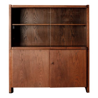 Bauhaus Sideboard by Bruno Paul for Veb Deutsche Werkstätten Hellerau, 1935 For Sale