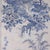 A Set of Vintage-Style Blue-and-White French Chinoiserie Four-Panel Hanging scrolls.Framed. For Sale - Image 10 of 16