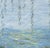 Hand Painted Canvas Panel of Monet’s Waterlilies 1 For Sale - Image 11 of 12