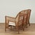 French Art Deco Rattan Sofa For Sale - Image 14 of 15