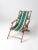 Mid 20th Century Mid-Century Deck Chair For Sale - Image 5 of 13