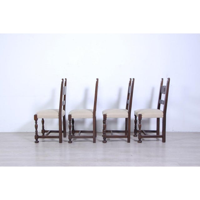 Rocchetto Chairs from Befos, Set of 4 For Sale - Image 5 of 16