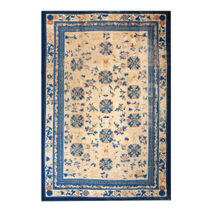 Late 19th Century Chinese Ningxia Carpet ( 10'4" x 15'6" - 315 x 473 )