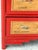 Vintage "Hardy & Co Trout Flies” Fishing Tackle Themed 5-Drawer Accent Chest For Sale - Image 15 of 18