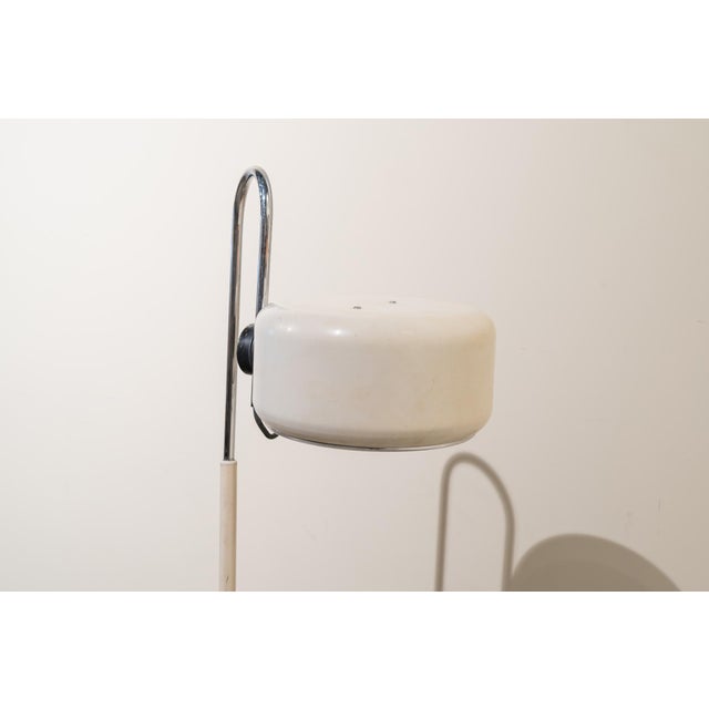 Space Age Floor Lamp, 1970s. For Sale - Image 3 of 11
