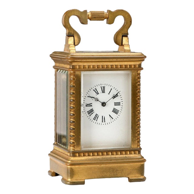Officer Mignon Marcato S F Clock For Sale