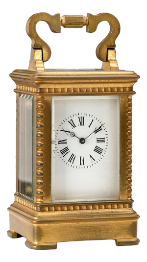 Officer Mignon Marcato S F Clock