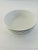 Contemporary 1990s Athena Pattern Johnson Brothers Ironstone White Dessert Bowls - Set of 5 For Sale - Image 3 of 4