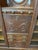 Oak Victorian Side by Side Bookcase/ Desk For Sale - Image 4 of 11