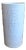 Mid-Century White Porcelain Vase by Cuno Fischer for Rosenthal, 1960s For Sale