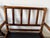 Wood Vintage Rattan Bamboo Lounge Chairs With Cushions – A Pair For Sale - Image 7 of 18