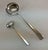 Silver 1980s Silver Plated Soup Ladle, Leighton. For Sale - Image 8 of 17
