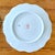 Pink Early 20th Century Elite Works French Limoges Porcelain Plate For Sale - Image 8 of 9
