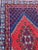 Blue Vintage Tunisian Rug For Sale - Image 8 of 14