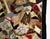 Antique Victorian Crazy Quilt, Hand Embroidered Silk and Velvet Patchwork Quilt, 19th Century For Sale - Image 4 of 18