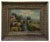 Pietro Colonna, Neapolitan School Country Scene, 21st Century, Oil on Canvas For Sale - Image 11 of 11