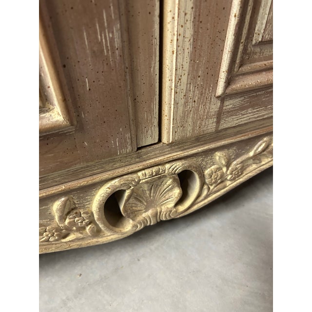 2000 - 2009 Century Furniture Co. Country French Wardrobe For Sale - Image 5 of 7