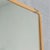 Mid-Century Modern Wooden Framed Mirror by Vittorio Dassi, 1950 For Sale - Image 3 of 15