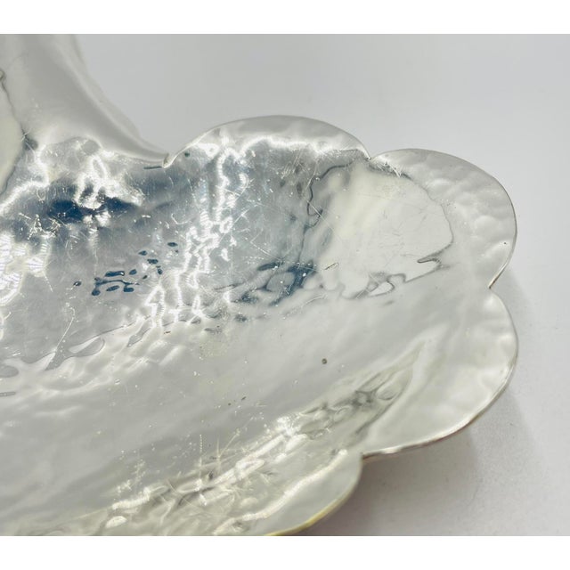 1980s Emilia Castillo Sun & Cloud Serving Utensils, Hand Signed, Mexican Modern Design For Sale - Image 13 of 18