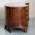 Antique Victorian Back Leather Top Kidney Desk Bookcase For Sale - Image 12 of 18