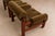 Pair of “Copa” Armchairs in Jatobá and Olive-Green Mohair by Jean Gillon for Italma, Brazil, 1960s For Sale - Image 13 of 18
