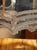 Glass Antique Venetian Etched Glass Mirror For Sale - Image 7 of 9