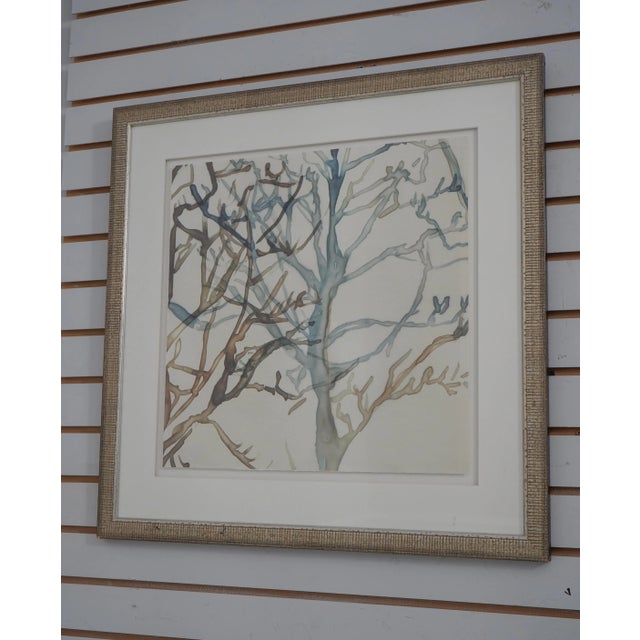 Age: Approx: 20 Years Old Details: High Quality Construction Vibrant Colors Quality Frames Professionally Framed & Matted...