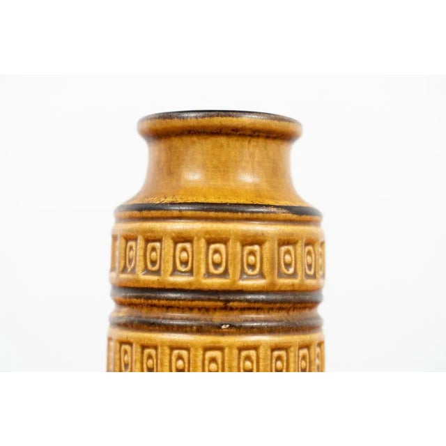 Set of ceramic vases by Scheurich. The vases come in different color variants. I have official proof of authenticity such...