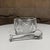 Cut Crystal Mortar and Pestle Set American Brilliant Period (A B P) For Sale - Image 9 of 9