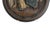 Johann Maresch, Tavern Interiors, 19th Century, Terracotta Plaques, Set of 2 For Sale - Image 3 of 6