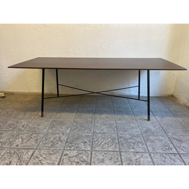 Model 735 Coffee Table by Ico Parisi for Cassina, 1956 For Sale - Image 6 of 6