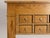 Pine Mantelpiece with Eight Drawers, France, 1920 For Sale - Image 12 of 14