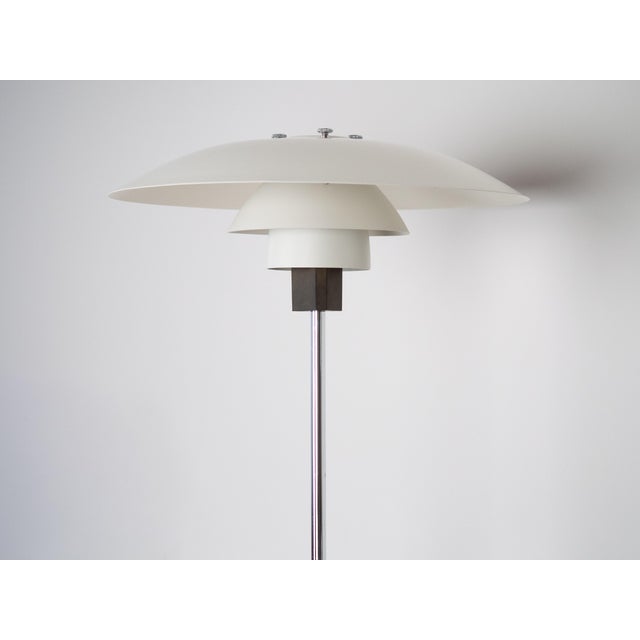 Louis Poulsen Vintage PH 4/3 Table Lamp by Poul Henningsen for Louis Poulsen, 1966 For Sale - Image 4 of 12